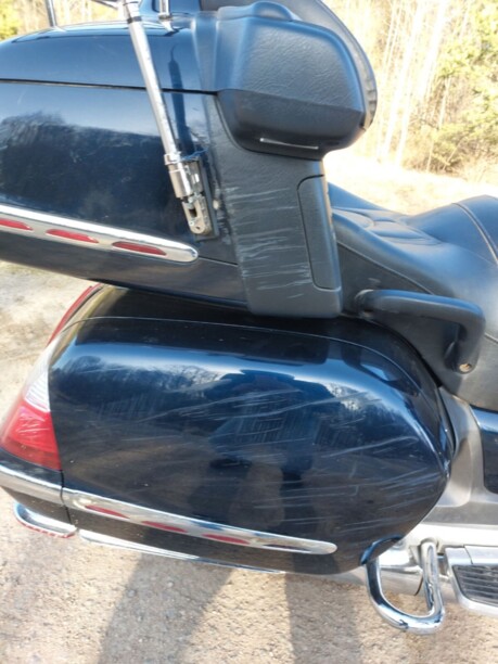Honda Gold Wing, 2008 г.
