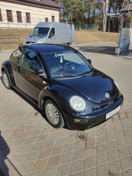 Volkswagen Beetle A4, 1998 г.