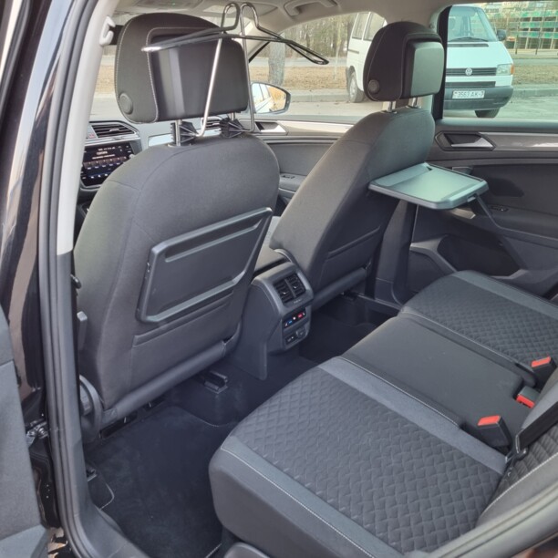 Volkswagen Tiguan II, 2018 г.