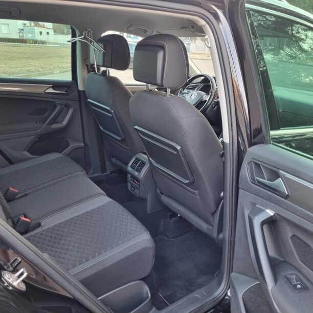Volkswagen Tiguan II, 2018 г.