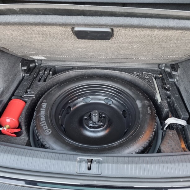 Volkswagen Tiguan II, 2018 г.