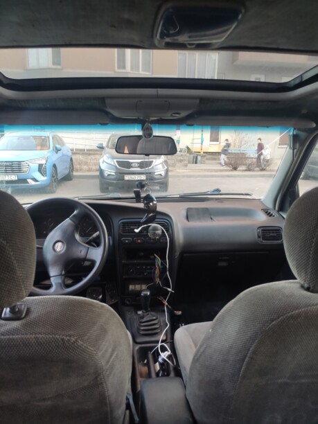 Nissan Primera P10, 1992 г.
