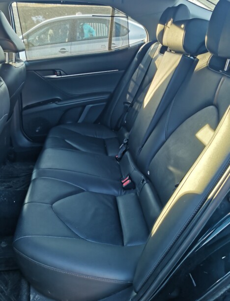 Toyota Camry XV70, 2018 г.