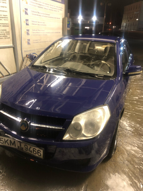 Geely MK I, 2008 г.