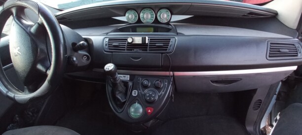 Peugeot 807 I, 2003 г.