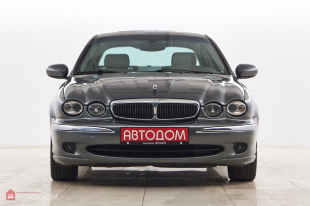 Jaguar X-Type, 2002 г.