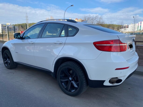 BMW X6 E71, 2010 г.