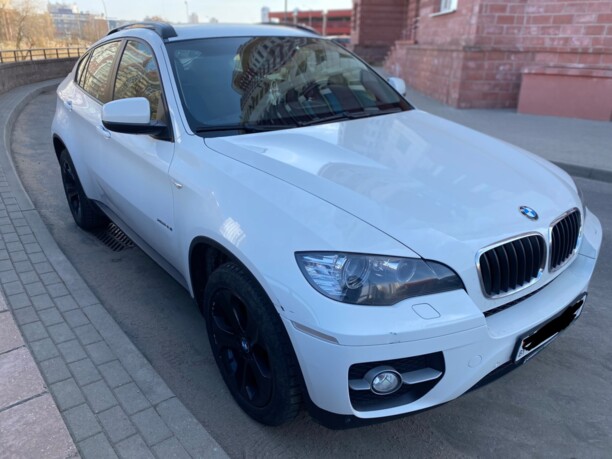 BMW X6 E71, 2010 г.