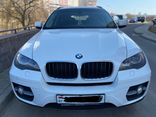 BMW X6 E71, 2010 г.