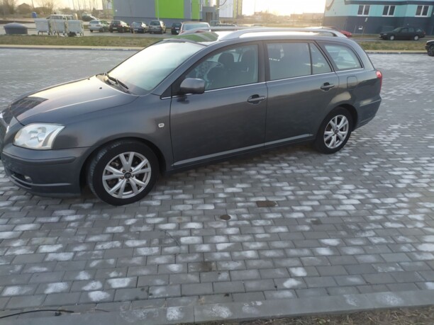 Toyota Avensis II (T250), 2003 г.