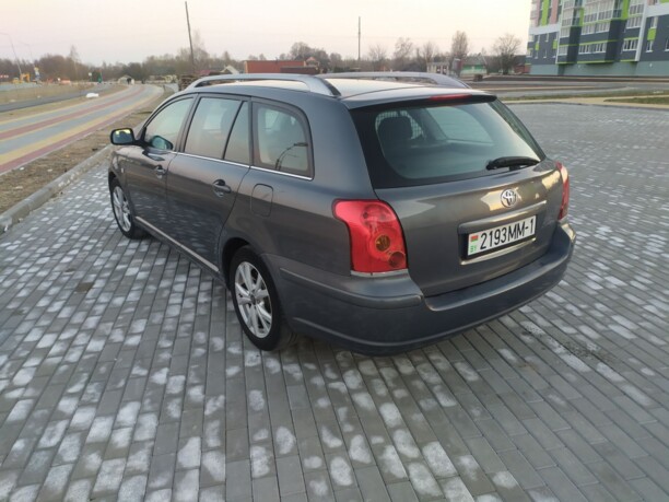 Toyota Avensis II (T250), 2003 г.