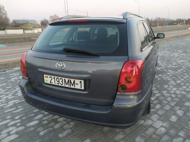 Toyota Avensis II (T250), 2003 г.