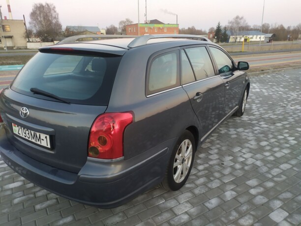 Toyota Avensis II (T250), 2003 г.