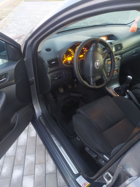 Toyota Avensis II (T250), 2003 г.
