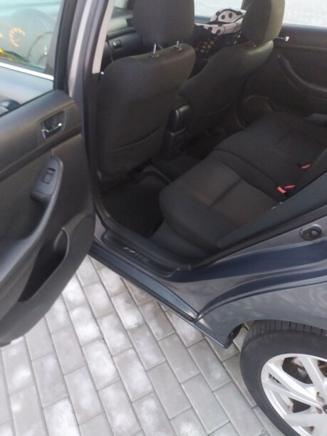 Toyota Avensis II (T250), 2003 г.