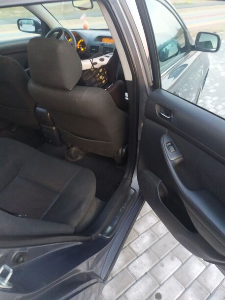 Toyota Avensis II (T250), 2003 г.