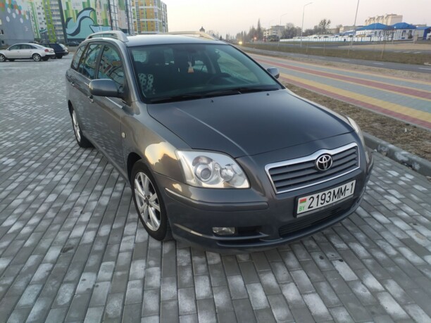 Toyota Avensis II (T250), 2003 г.
