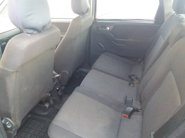Opel Meriva I · Рестайлинг, 2006 г.