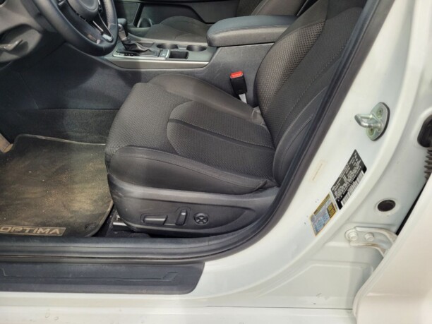 Kia Optima IV, 2016 г.