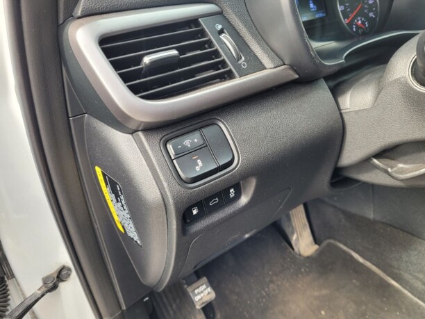Kia Optima IV, 2016 г.