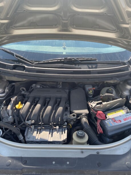 Nissan Almera III (G15), 2018 г.
