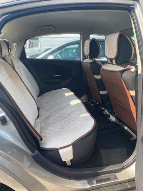 Nissan Almera III (G15), 2018 г.