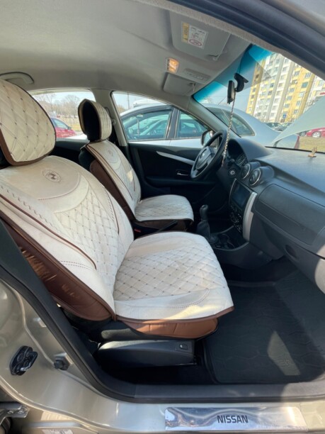Nissan Almera III (G15), 2018 г.