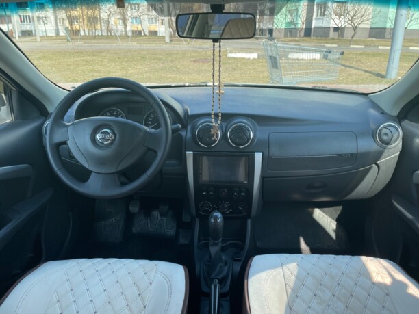 Nissan Almera III (G15), 2018 г.