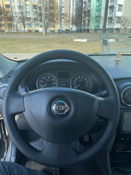 Nissan Almera III (G15), 2018 г.