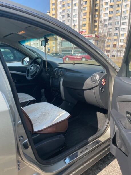 Nissan Almera III (G15), 2018 г.