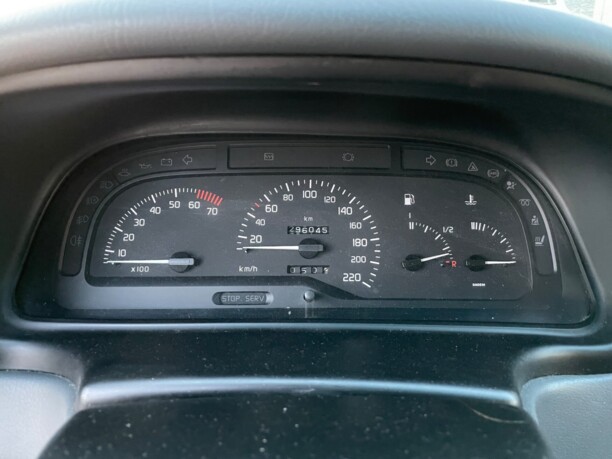 Renault Laguna I, 1995 г.