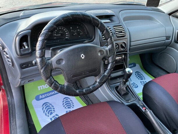 Renault Laguna I, 1995 г.