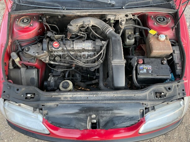 Renault Laguna I, 1995 г.