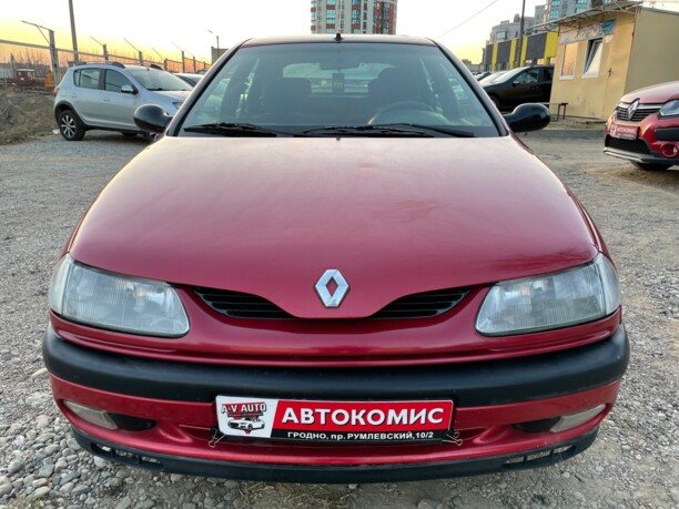 Renault Laguna I, 1995 г.