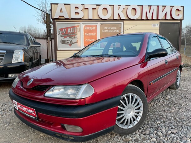 Renault Laguna I, 1995 г.