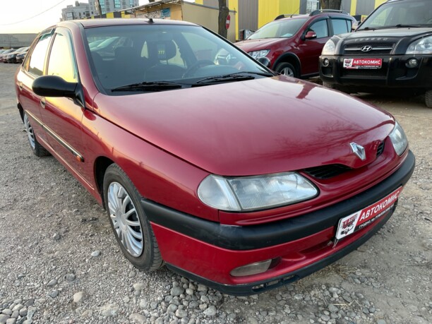 Renault Laguna I, 1995 г.