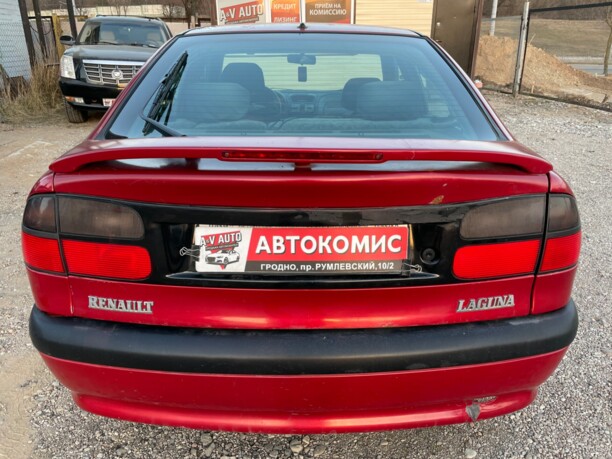 Renault Laguna I, 1995 г.
