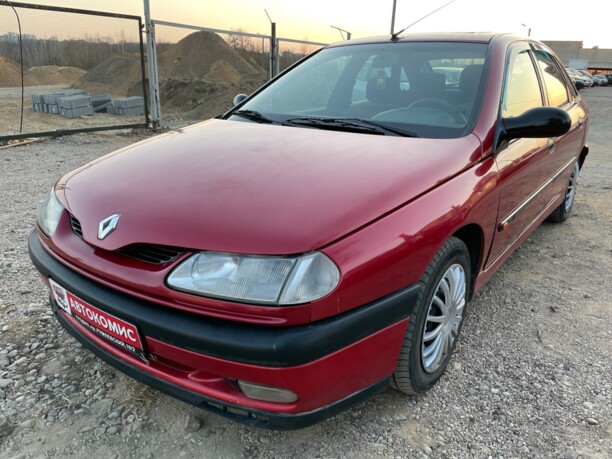 Renault Laguna I, 1995 г.