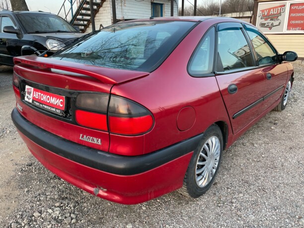 Renault Laguna I, 1995 г.