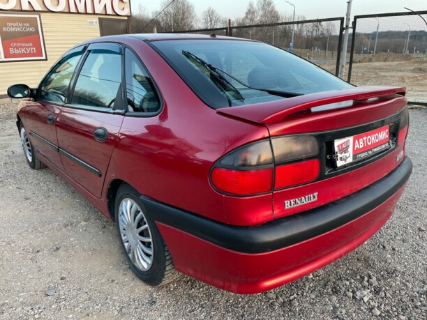 Renault Laguna I, 1995 г.