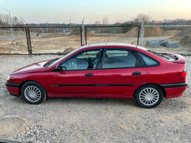Renault Laguna I, 1995 г.