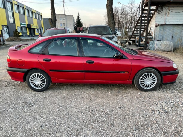 Renault Laguna I, 1995 г.