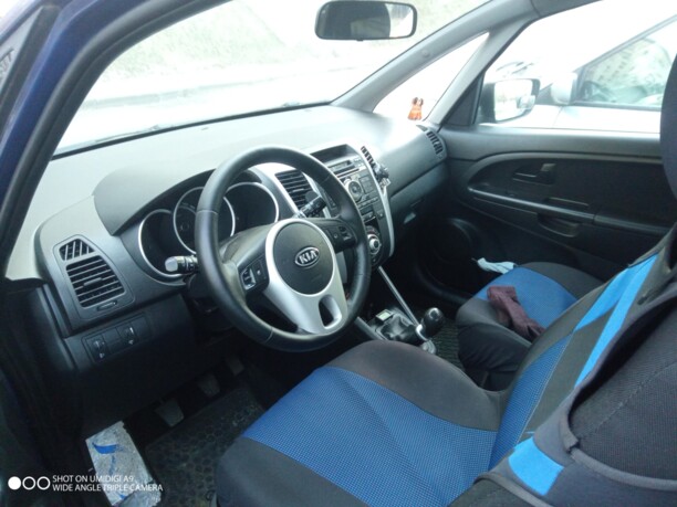 Kia Venga I, 2011 г.
