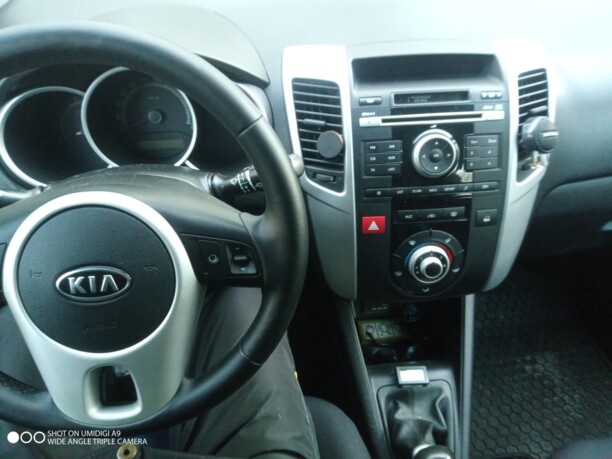 Kia Venga I, 2011 г.