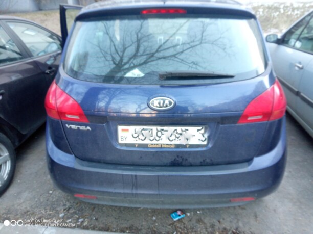 Kia Venga I, 2011 г.