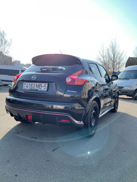 Nissan Juke YF15 · Рестайлинг, 2013 г.