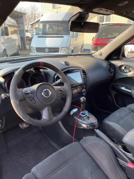 Nissan Juke YF15 · Рестайлинг, 2013 г.