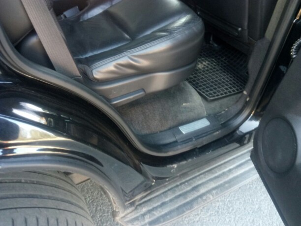 Chevrolet Tahoe GMT900, 7 мест, 2007 г.