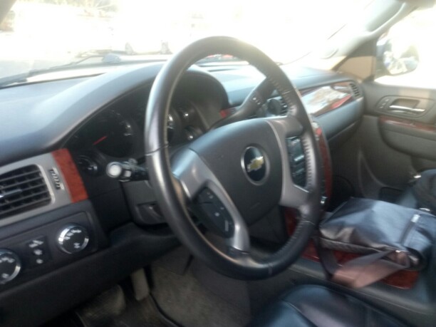 Chevrolet Tahoe GMT900, 7 мест, 2007 г.