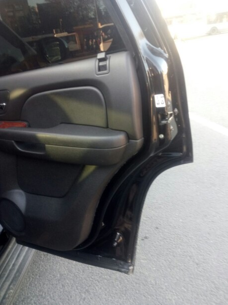 Chevrolet Tahoe GMT900, 7 мест, 2007 г.